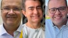 Marçal segue na frente, Alan e Barbosinha se revezam