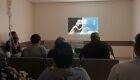 Cassems usa cinema no cuidado a pacientes oncológicos