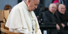 Morre o Papa Francisco