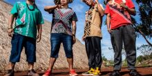 Brô MC's participa de novo álbum de Anitta