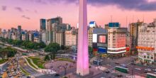 Vitória de Milei deixa Economia em alerta