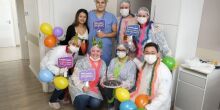 Hospital Cassems de Campo Grande realiza com sucesso mais um Transplante de Medula Óssea