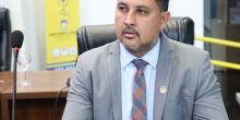 Marcio Pudim pede melhorias para capela mortuária