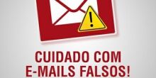 MPF alerta sobre e-mails falsos enviados em nome da instituição