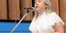 Reforma das cabines de imprensa do Morenão é solicitada por Lia Nogueira