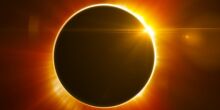 Eclipse solar acontece nesta segunda-feira