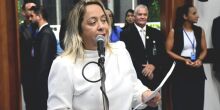 Lia Nogueira pede ao Governo para realizar sonho do produtor