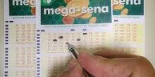 Ninguém acerta as seis dezenas da Mega-Sena e prêmio vai a R$ 6,5 milhões