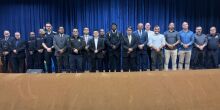 Guarda Municipal de Dourados é selecionada para reunião na Agência Brasileira de Inteligência