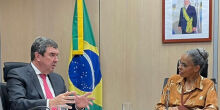 Marina Silva vem a MS para assinar termo de cooperação para proteção do Pantanal