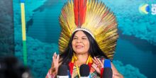 Ministra defende maior participação indígena nas políticas públicas