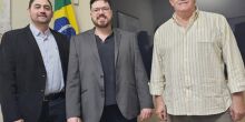 UCP reúne membros de Consulado brasileiro no Paraguai