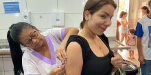 Dourados reforça vacina contra Influenza