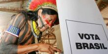 MP Eleitoral fiscaliza o cumprimento de regras que facilitam voto de indígenas e povos tradicionais