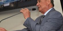 Zé Teixeira busca infraestrutura para Nova Alvorada do Sul