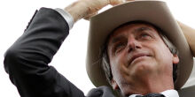Após problema de saúde, Bolsonaro cancela visita a Mato Grosso do Sul