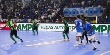 Dourados estreia sábado no Brasileirão de Futsal