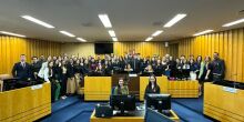 Direito da Unigran conhece dinâmica jurídica em Brasília