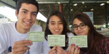 Unicef incentiva adolescentes a tirar título de eleitor