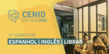 IFMS abre inscrições para cursos gratuitos de idiomas