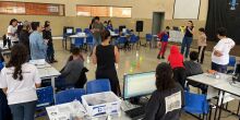 Prefeitura realiza 1º Interclasse de Robótica nas escolas da Reme