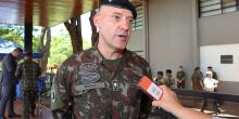 Exército instaura inquérito para apurar morte de recruta em treinamento