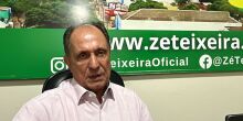 Zé Teixeira trabalha pela união de esforços em MS