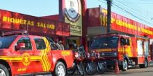 Lia Nogueira pede mais gente para o Corpo de Bombeiros