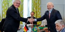 Lula diz que Trump humilha Zelensky