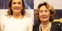 Morre Nair Grinberg, mãe da empresária Cecília Zauith