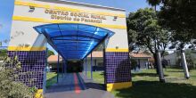 Marçal entrega Centro Social que vai funcionar como postinho