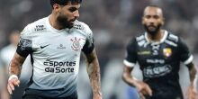Corinthians ganha, mas está fora da Libertadores