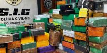 Operação do SIG prende em Dourados e na Capital