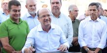 Dourados terá R$ 168 milhões para obras de pavimentação e infraestrutura
