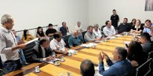 Ishy diz que vinda de ministros ajuda a mostrar necessidades