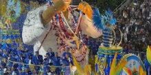 Depois de 15 anos, Beija-Flor ganha o carnaval