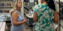 Lia distribui R$ 200 mil para unidades escolares