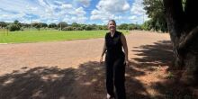 Liandra da Saúde pede revitalização do Parque Arnulpho Fioravanti