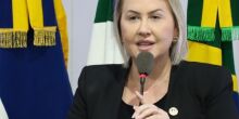 Liandra pede apoio federal para Dourados recuperar parque