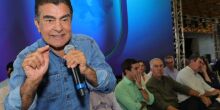 Marçal celebra aeroporto e pede muito mais para Dourados