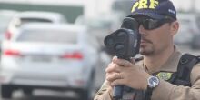 PRF comemora números da Operação Carnaval 2025