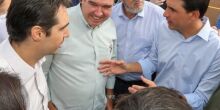 Geraldo Resende comemora publicação do edital para aeroporto