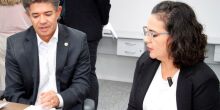 Gleice Jane é vice-presidente na Comissão de Educação da Alems