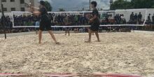 Reis Veloso tem primeira quadra de Beach Tênis da rede pública