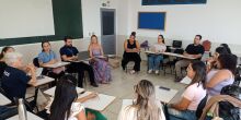 Prefeitura recebe selecionados em programa de Residência