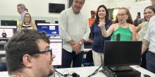 Riedel conhece CEEP/CEEJA e incentiva qualificação