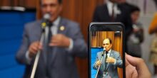 Zé Teixeira reivindica mais logística e segurança para Itaporã