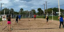 Programação da Festa da Páscoa tem até Beach Tennis