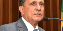 Zé Teixeira articula asfalto na MS-156, segurança viária e coleta seletiva