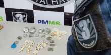 Menor comercializava drogas na aldeia indígena